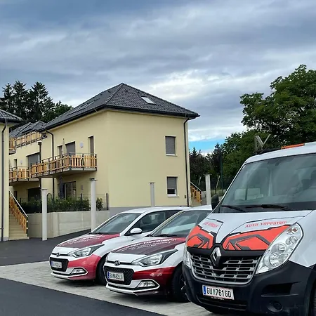 Sorinas Home - Comfortable Apartment Near Graz - Free Parking Wagersbach