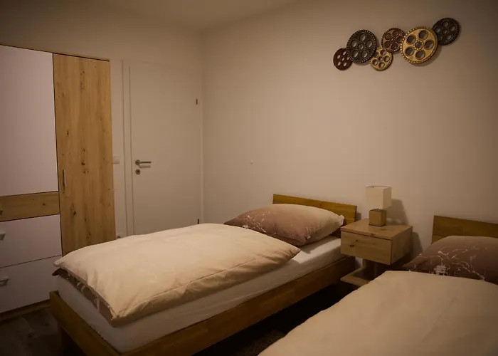 Apartment Sorinas - Comfortable Near Graz - Free Parking