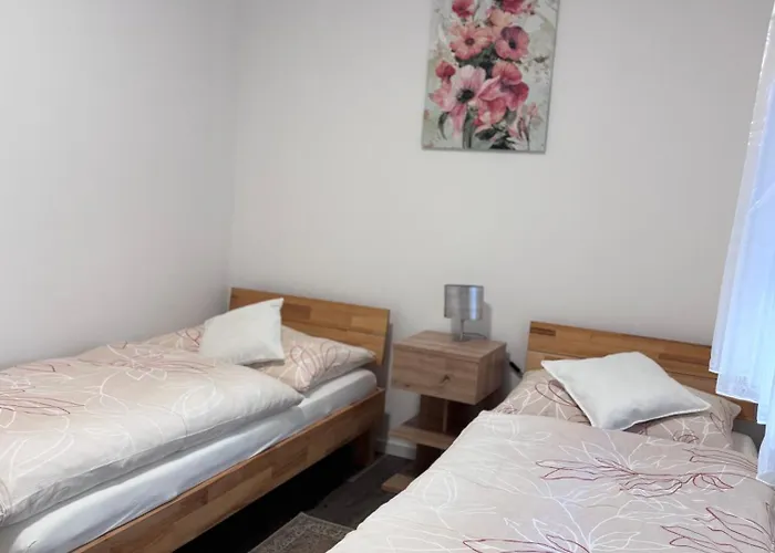 Apartment Sorinas - Comfortable Near Graz - Free Parking *